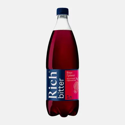 Тоник с гранатовым вкусом Rich 1л