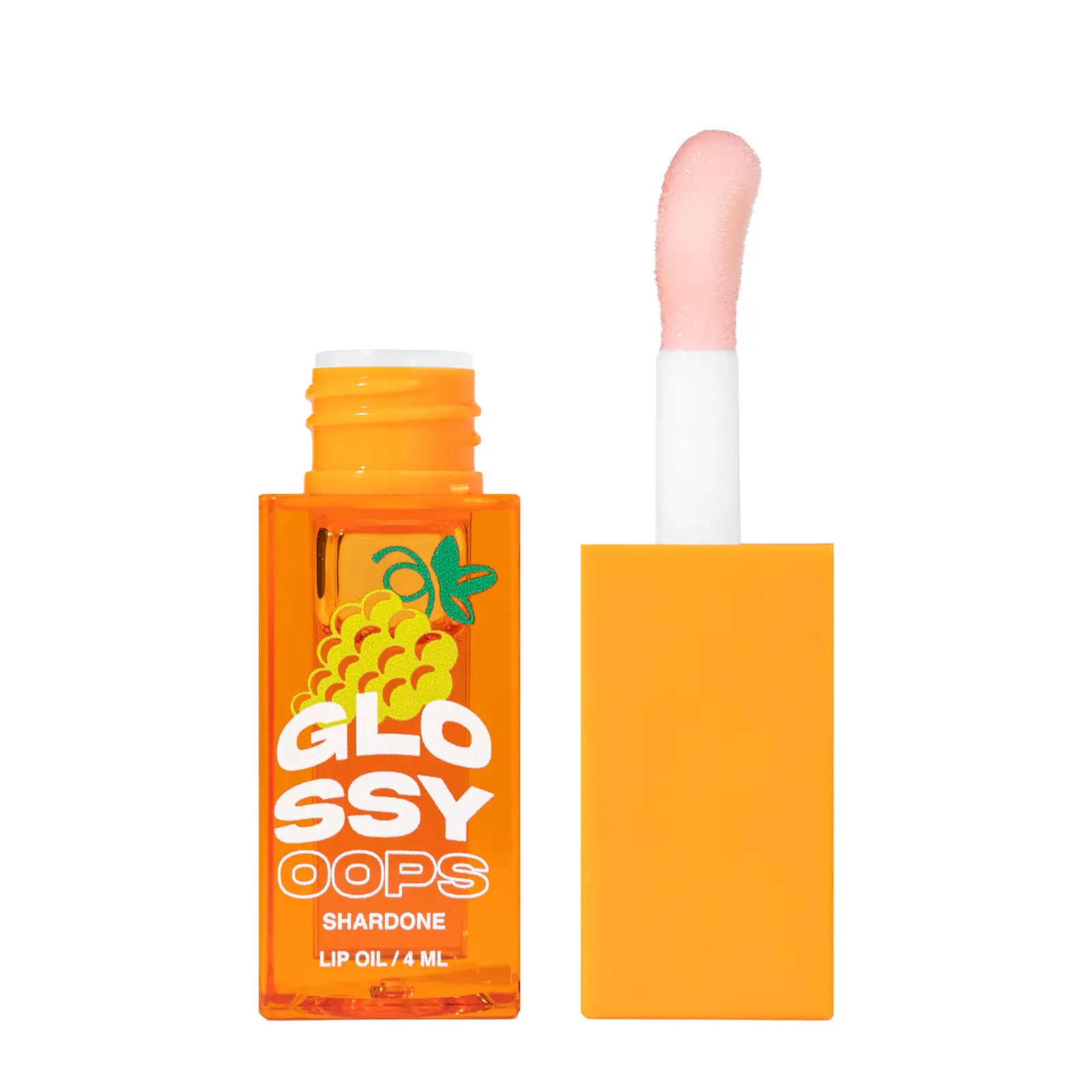 Масло для губ Beauty Bomb Glossy Oops тон 04