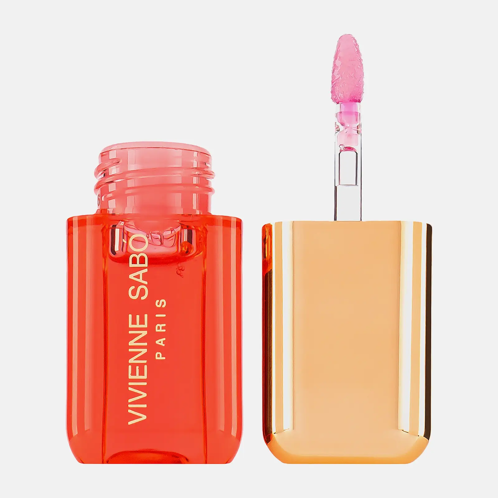 Масло для губ Sirop De Fruits тон 04 Vivienne Sabo