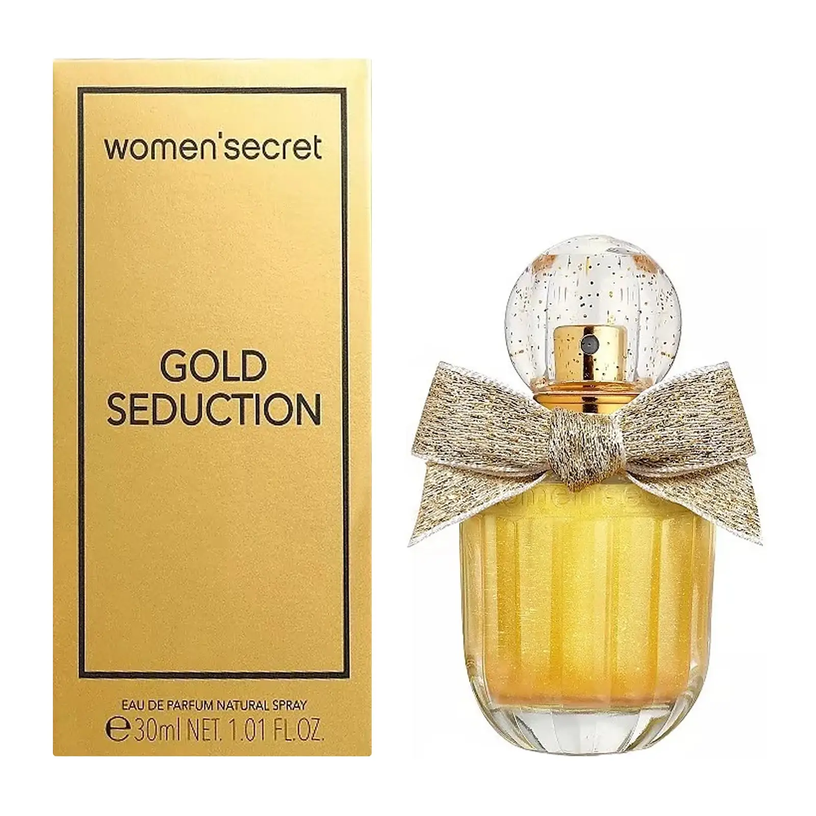 Парфюмерная вода Women'Secret Gold Seduction женская 30мл