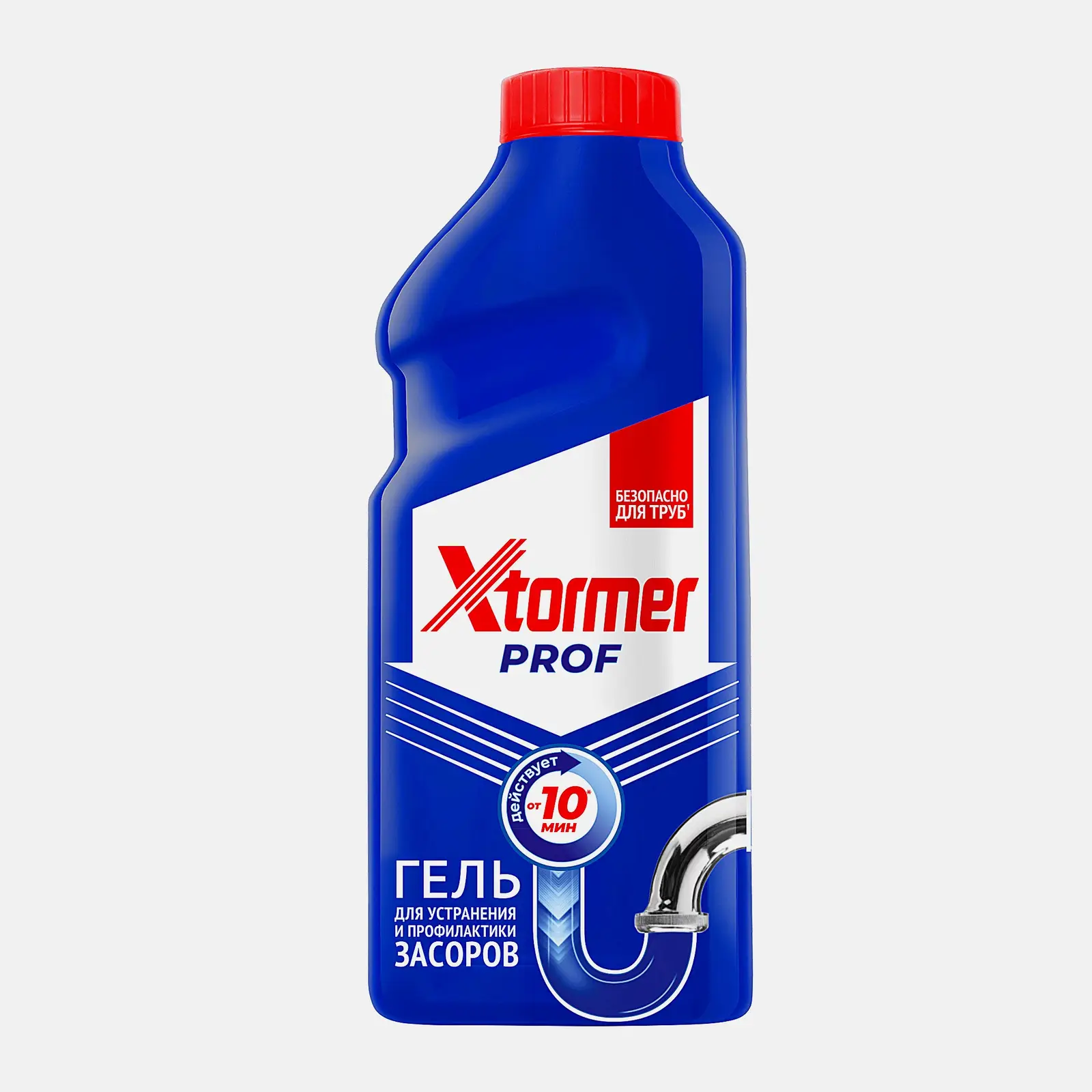 Гель для чистки труб Tiret/Xtormer 500мл