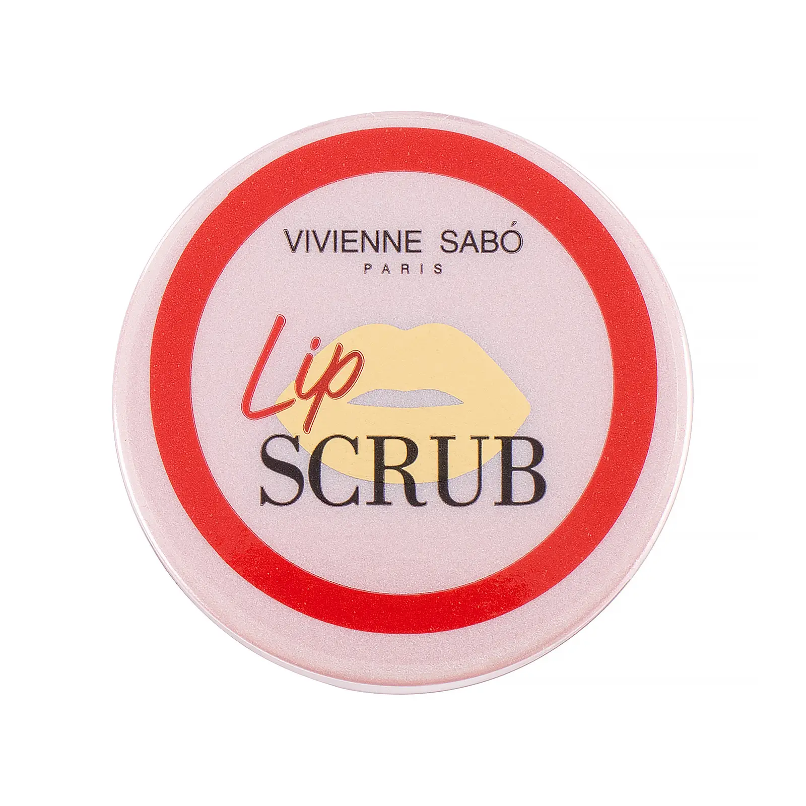 Скраб для губ Vivienne Sabo Lip Scrub тон 01 