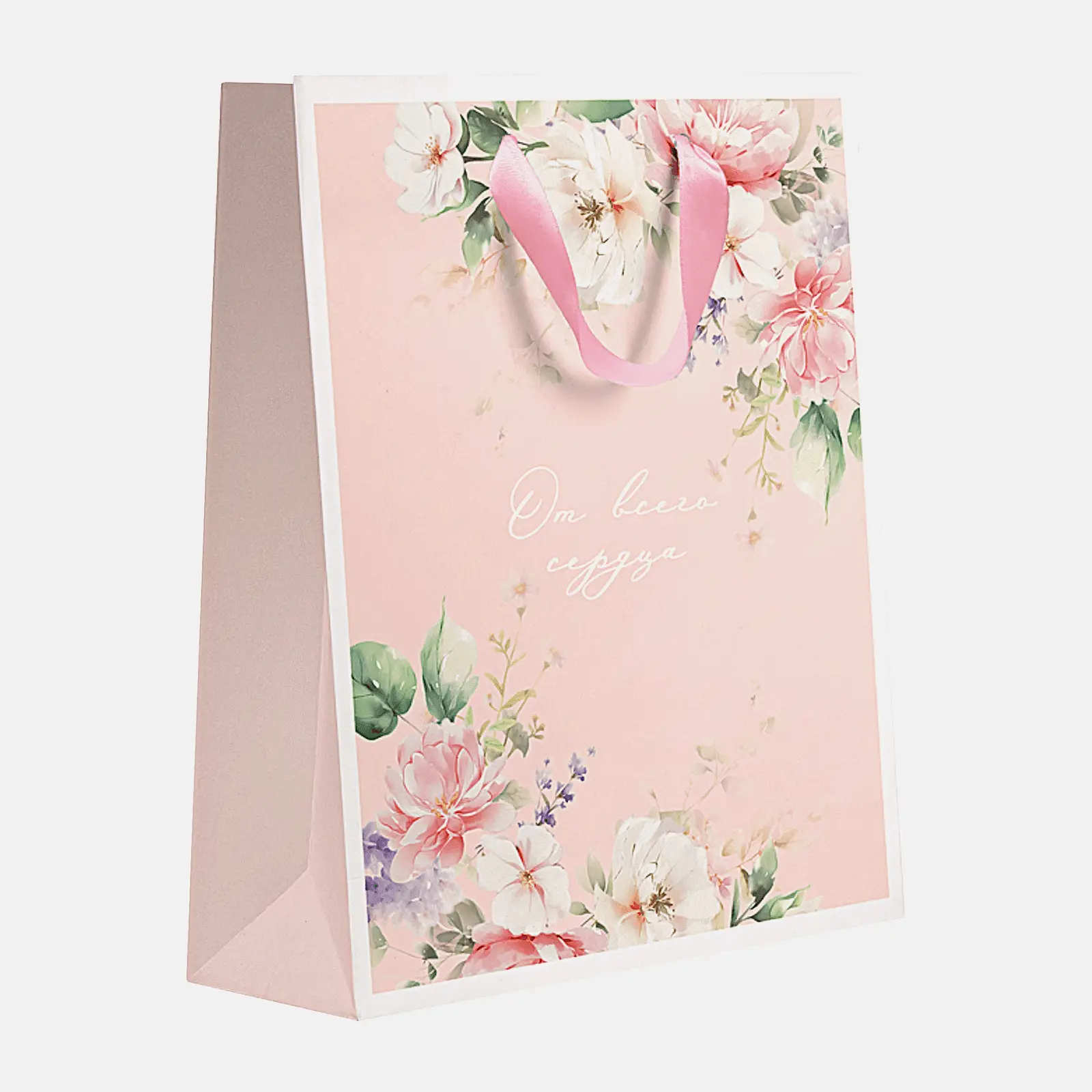 Пакет Пакетико LV Romantic 31.5*25.5*11см в ассортименте