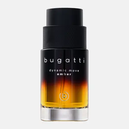 Туалетная вода Dynamic Move Amber Bugatti мужская 100мл
