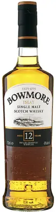Виски Bowmore 12лет 40% 700мл