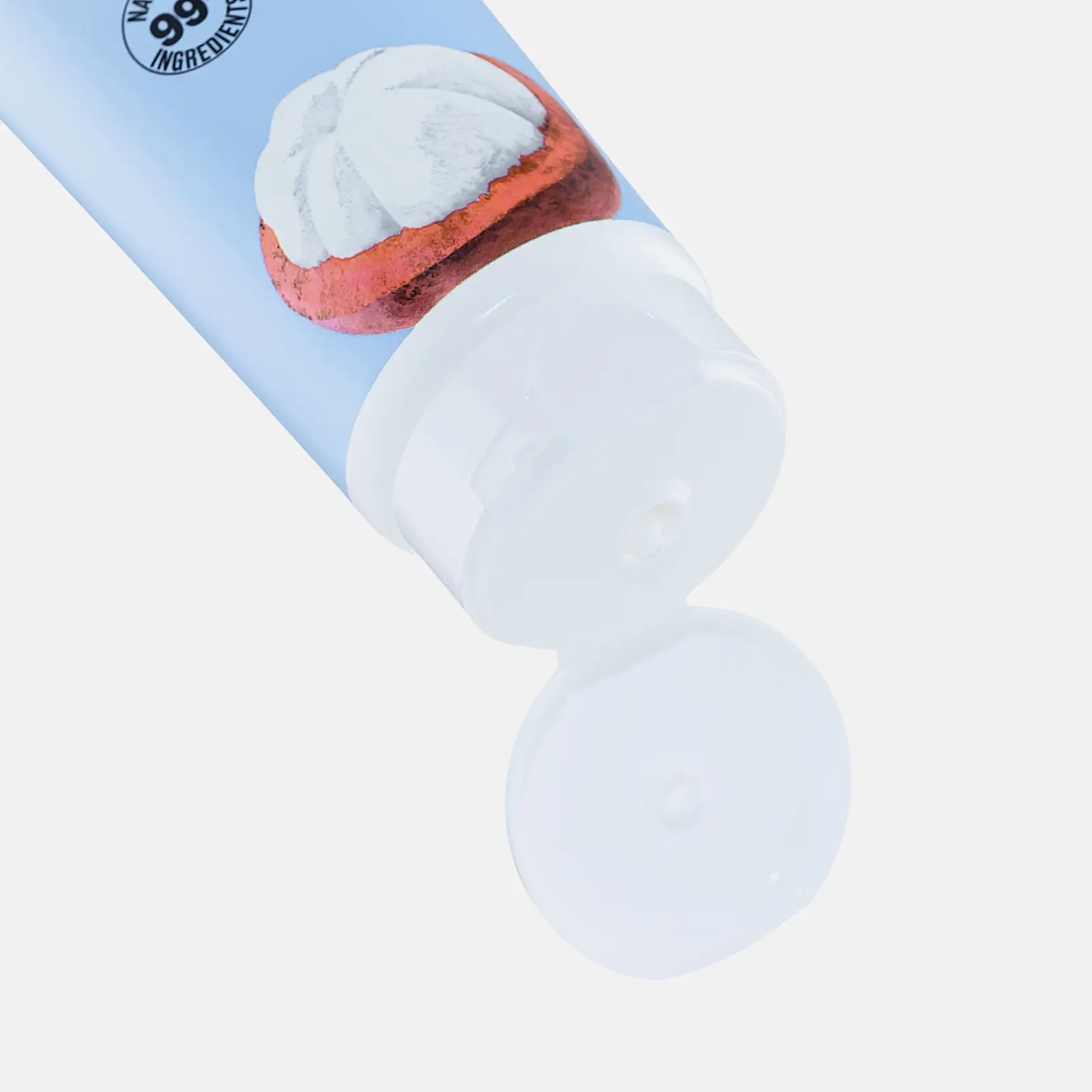 Крем для тела Organic Shop Омолаживающий 200мл