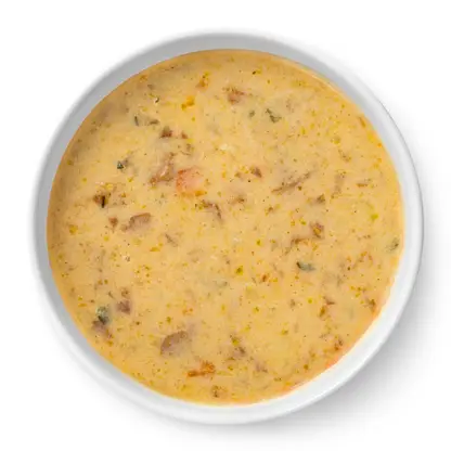 Изображение товара Суп с лисичками и беконом 270г