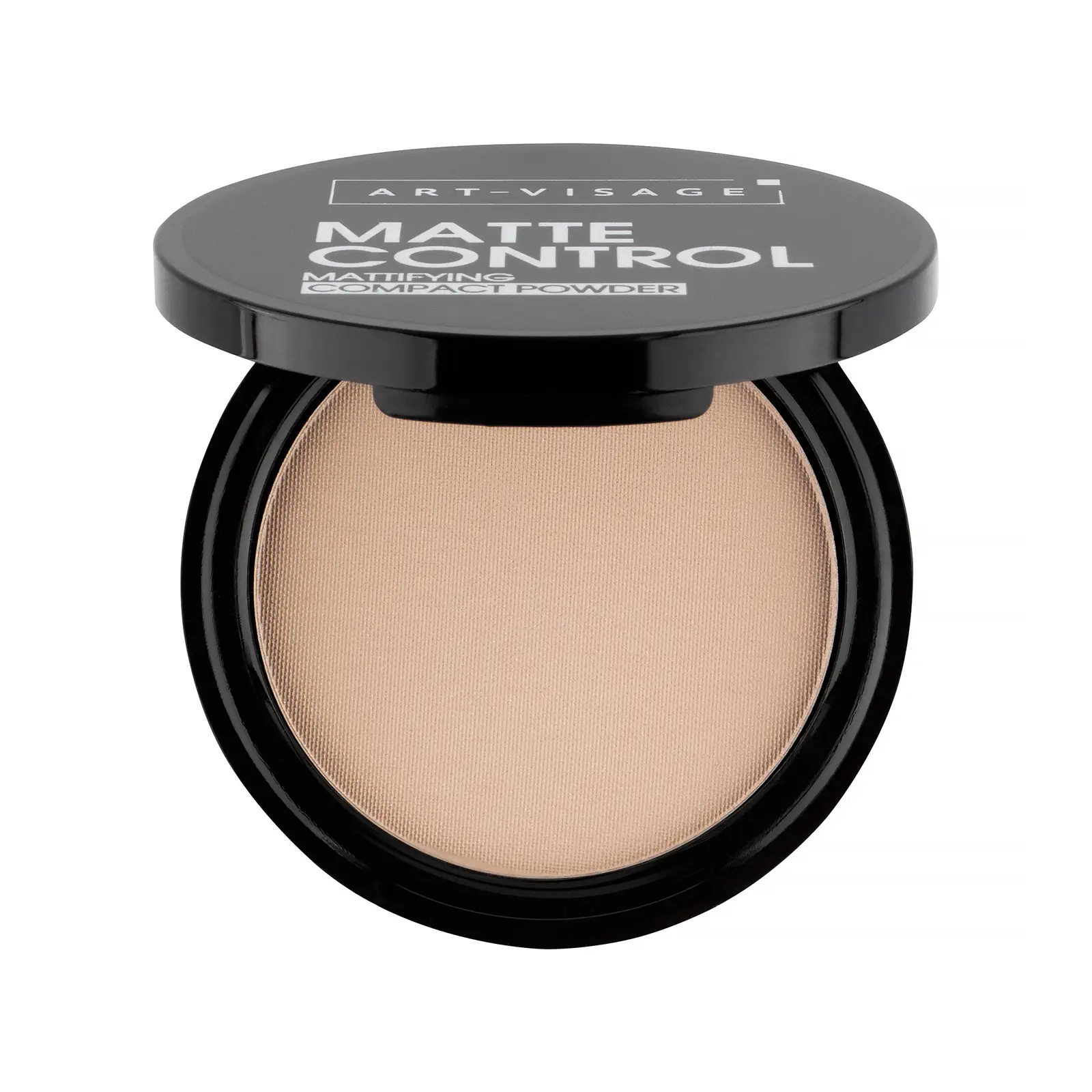 Пудра Art-Visage Matte Control компактная матирующая 102