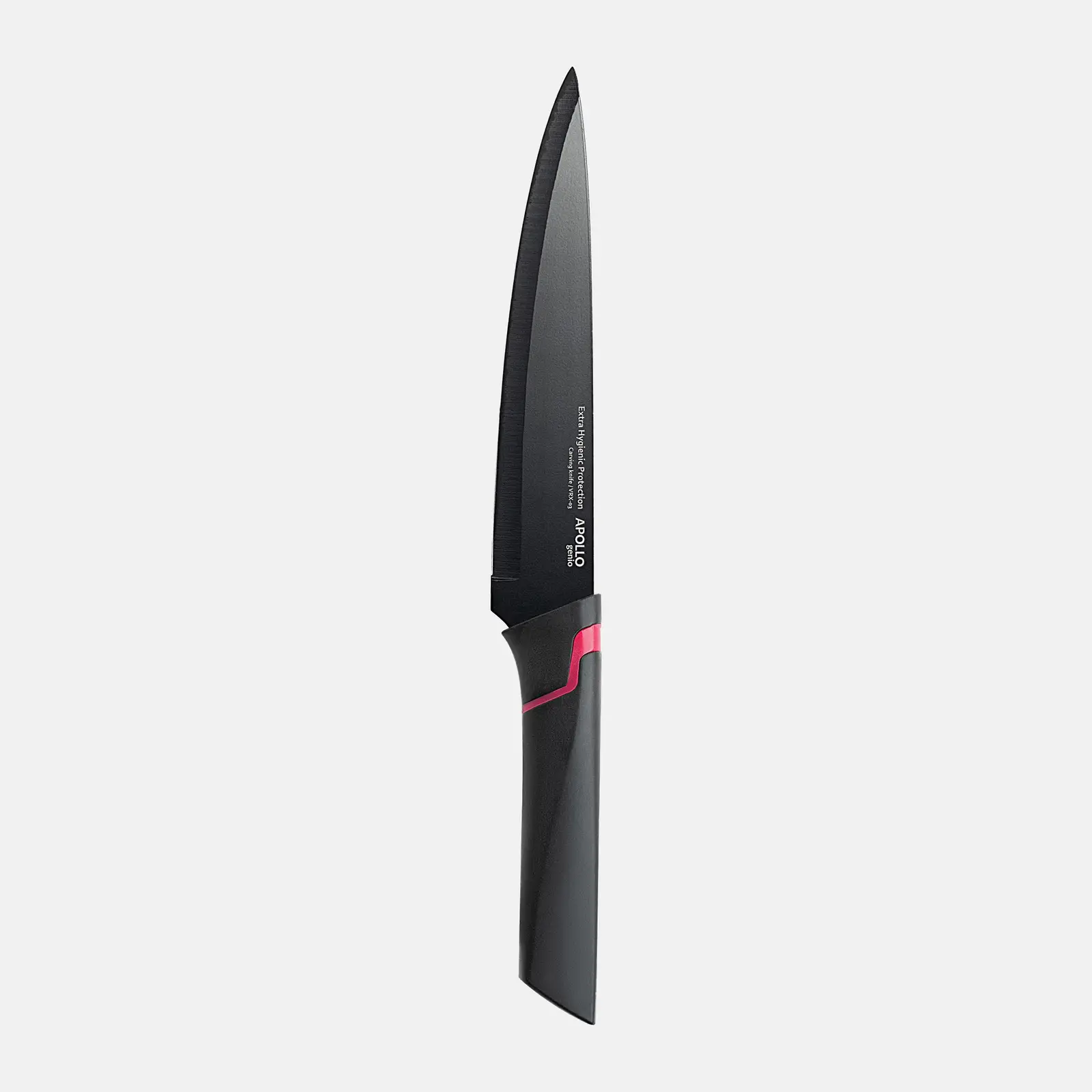 Нож Apollo Genio Vertex для мяса 18.5см - фото 3