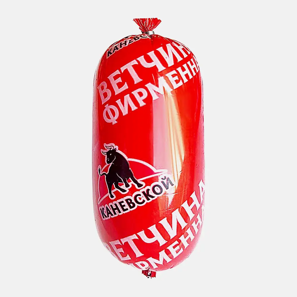 Ветчина Фирменная 400г