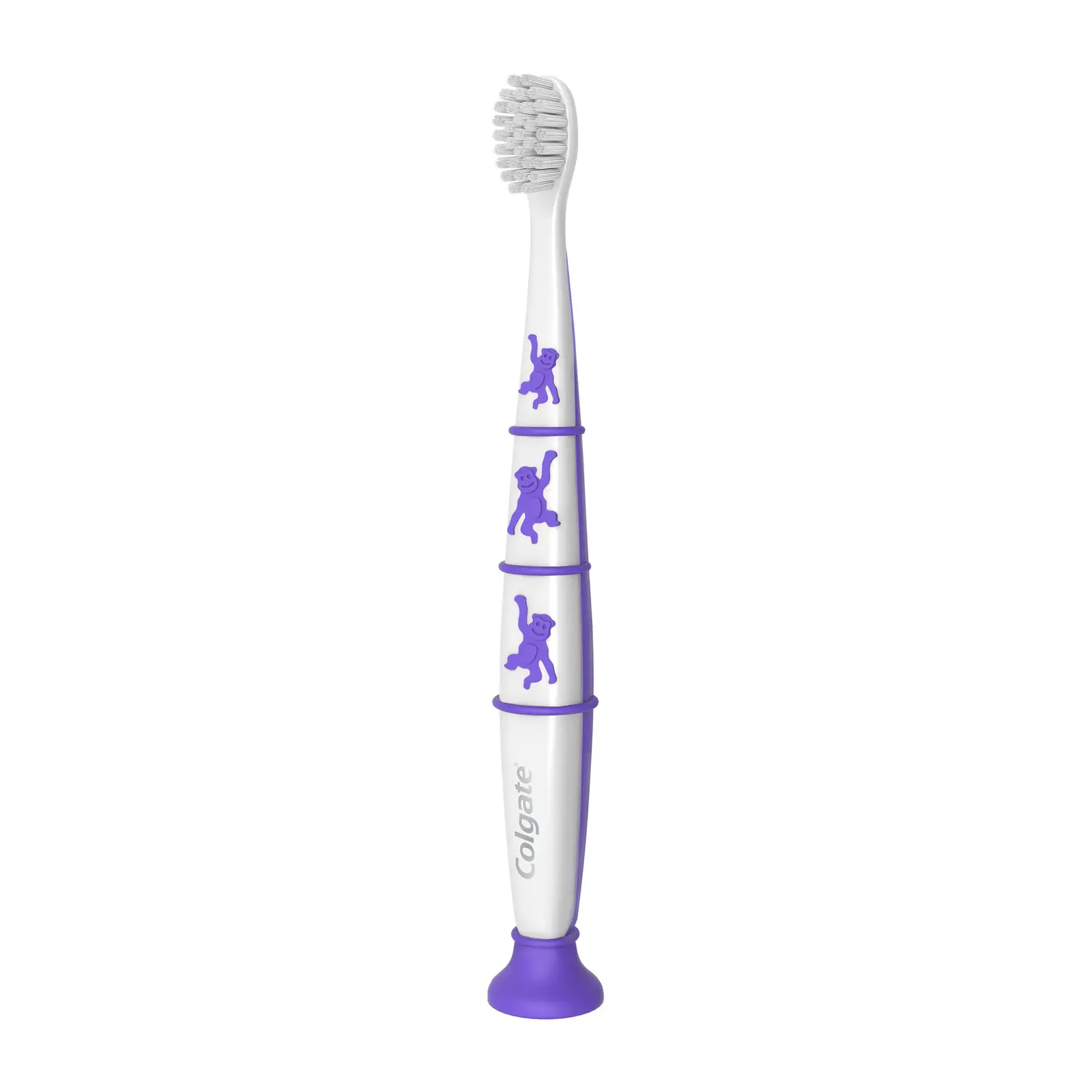 Зубные щетки Colgate For Kids детские супермягкие 1+1
