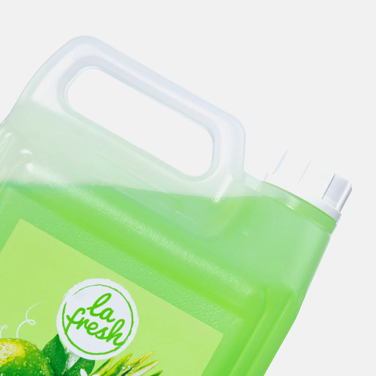 Жидкое мыло Лемонграсс La Fresh 5л - фото 2