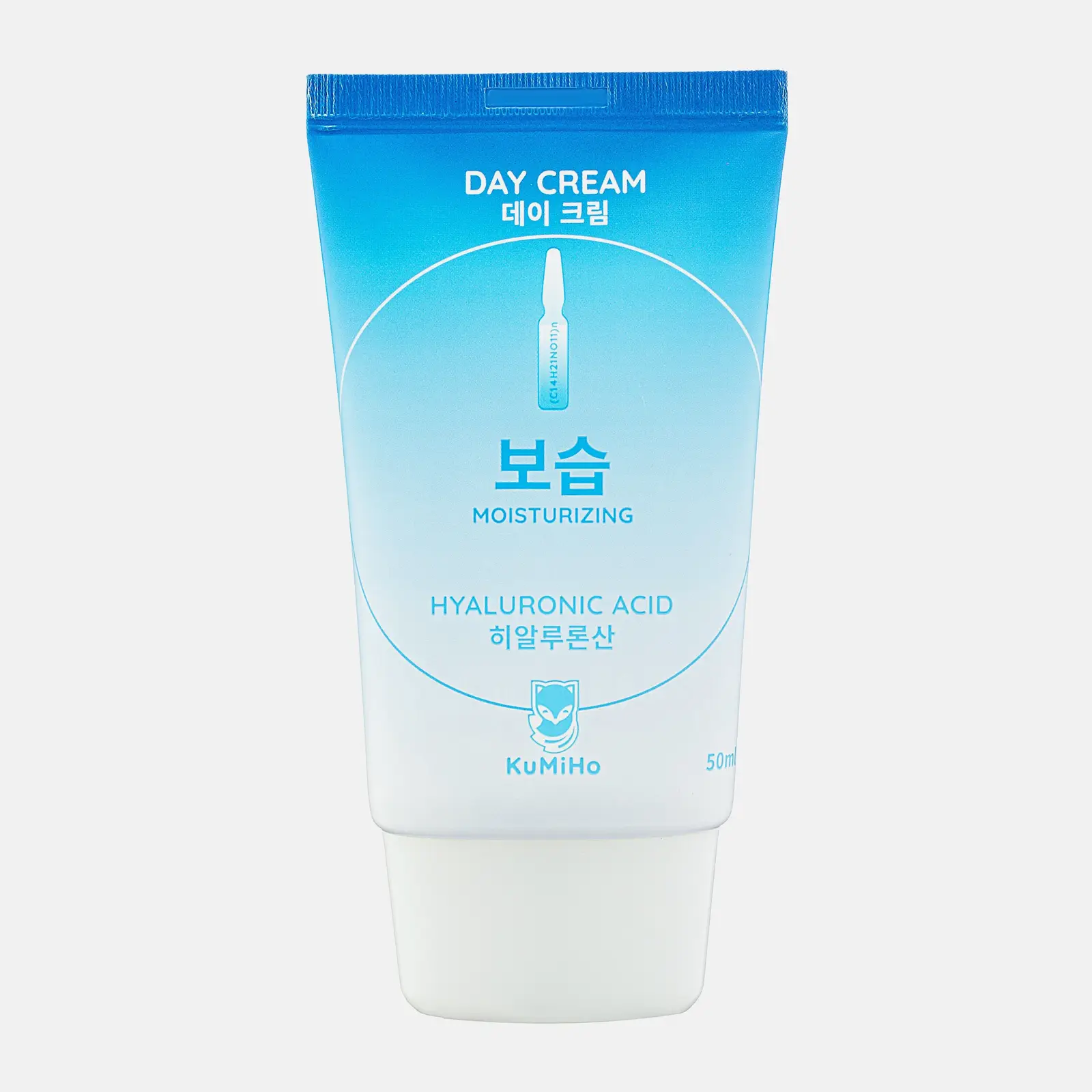 Крем для лица Kumiho увлажняющий с гиалуроновой кислотой 50мл