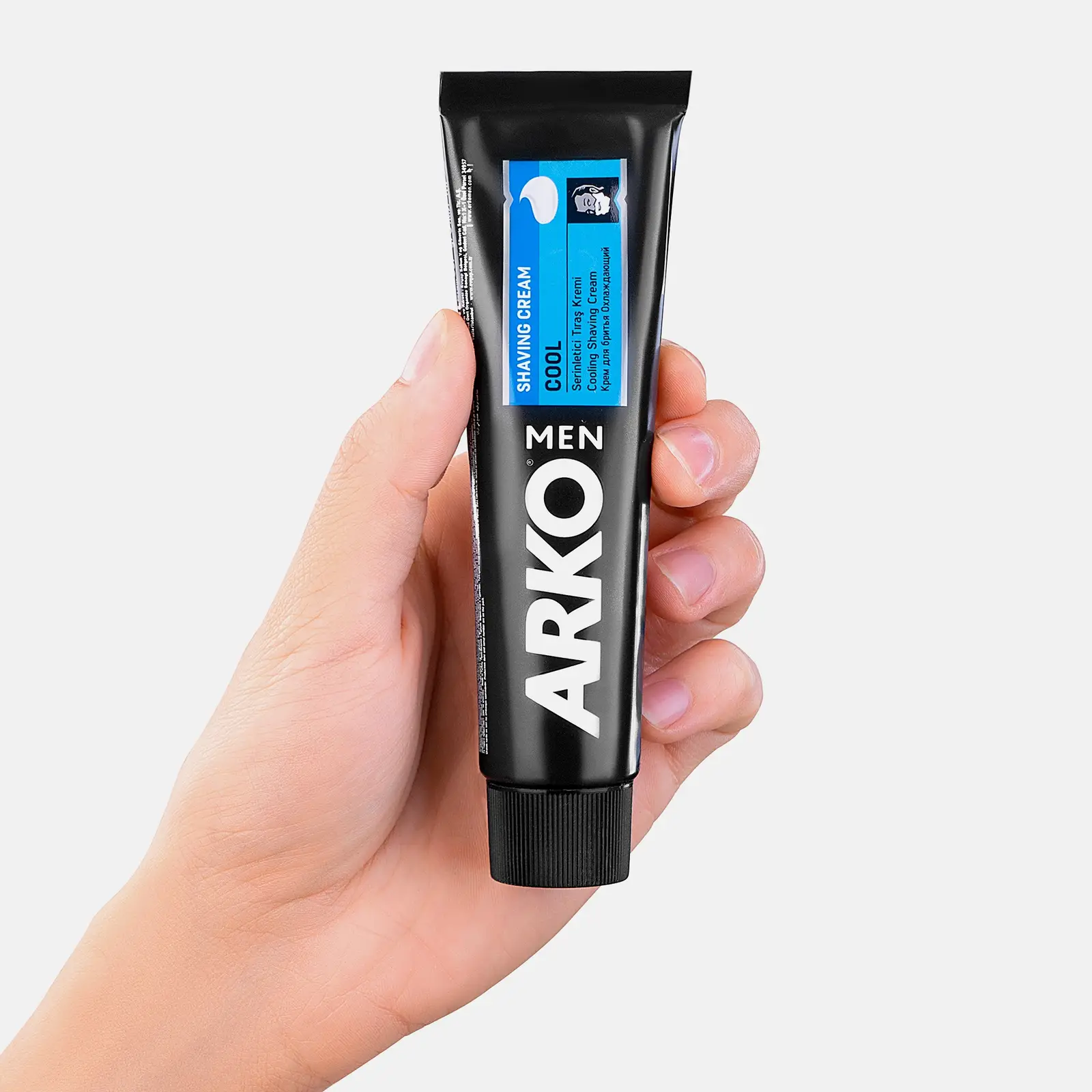 Крем для бритья Arko Men Cool 65г