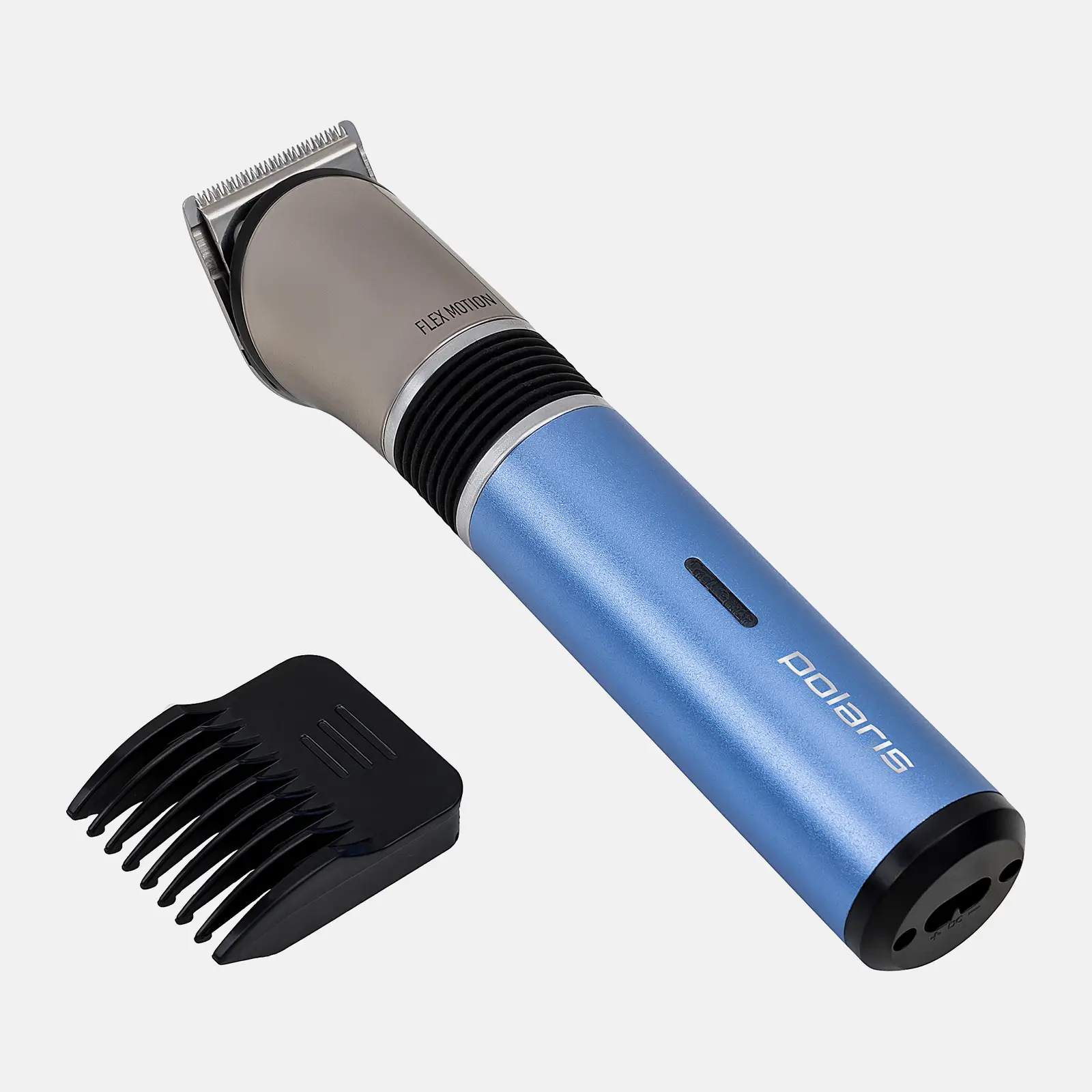 Машинка для стрижки волос Polaris PHC 0401RB Flex - фото 2