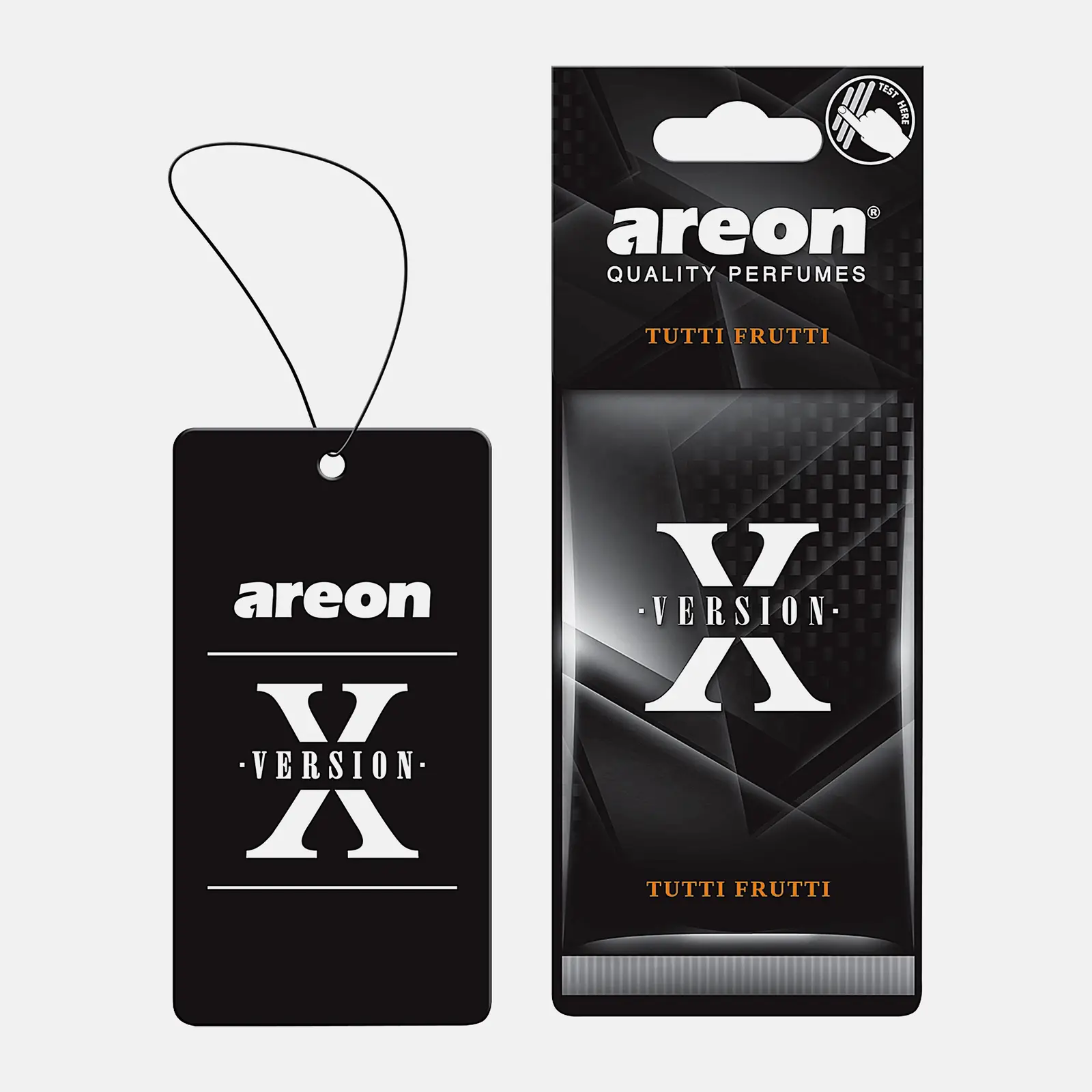 Ароматизатор Areon X-Version - фото 11 Ароматизатор Areon X-Version - фото 11