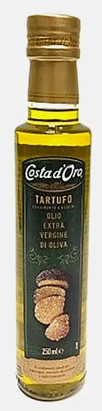 Изображение товара Масло оливковое Costa Doro Truffle Трюфель 250мл