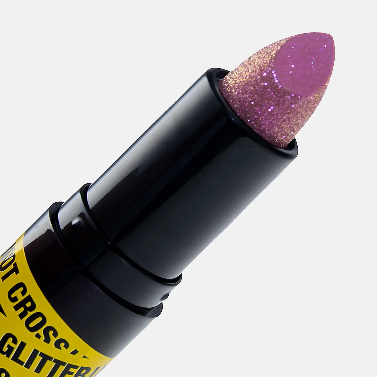 Помада для губ с глиттером GlitterCrime тон 01 Beauty Bomb