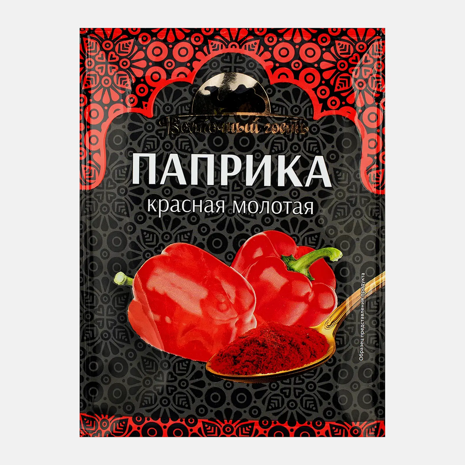Изображение товара Паприка Восточный гость красная молотая 15г