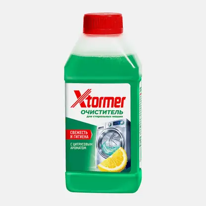 Очиститель Tiret/Xtormer для стиральных машин Свежесть лимона 250мл