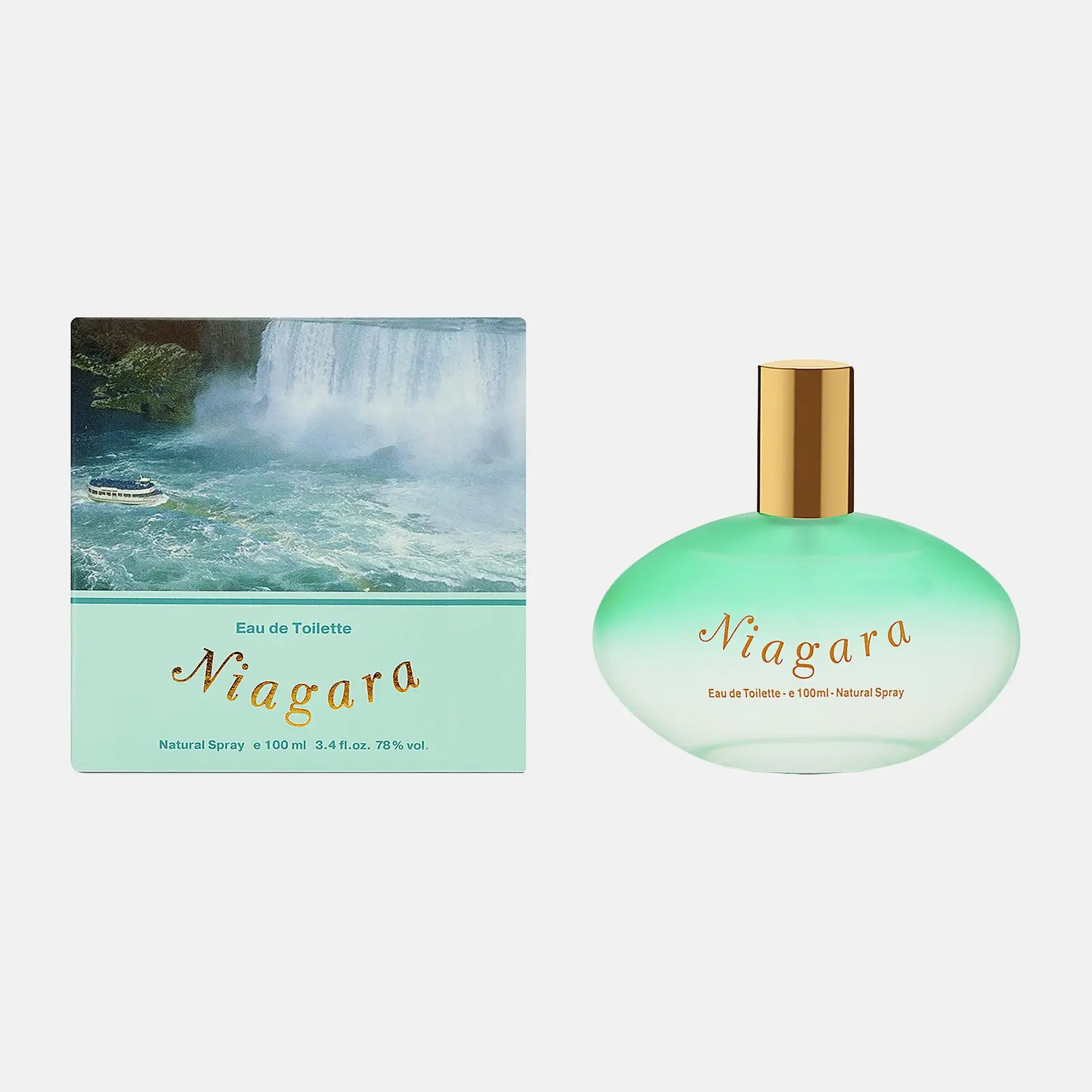 Туалетная вода Niagara женская 100мл