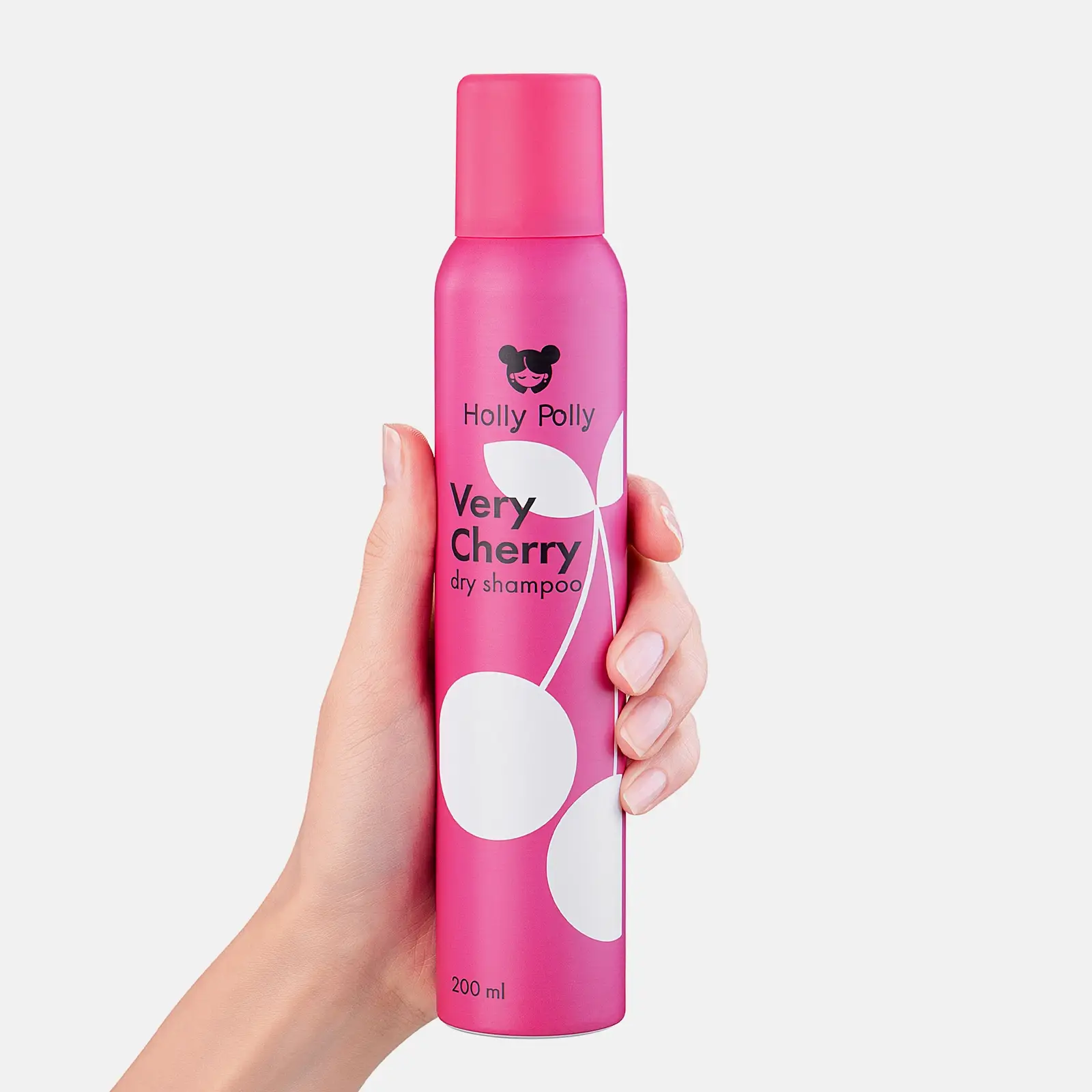 Сухой шампунь для волос Holly Polly Very Cherry 200мл