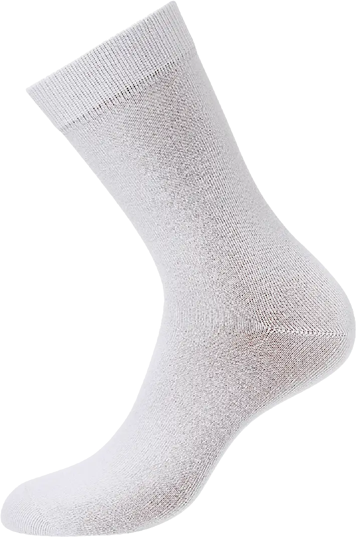 Носки мужские Omsa Eco белые р.27-29 (41-44) 401
