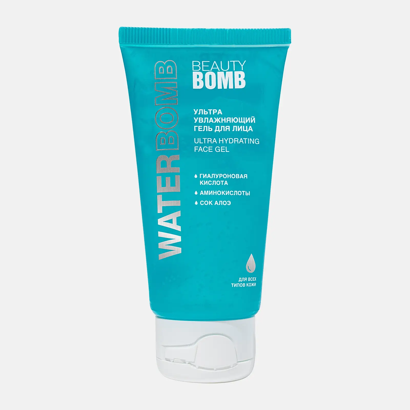 Гель для лица Beauty Bomb Waterbomb увлажняющий 50мл