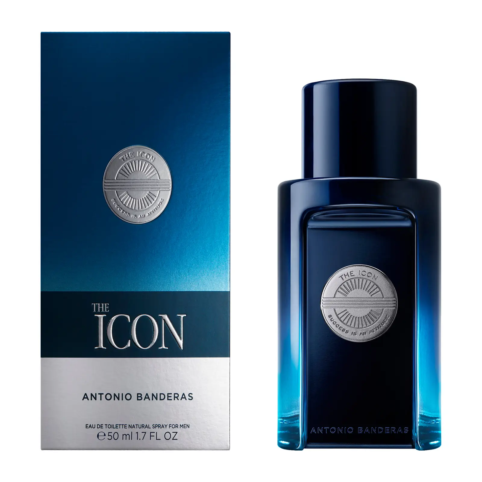 Туалетная вода Banderas The Icon мужская 