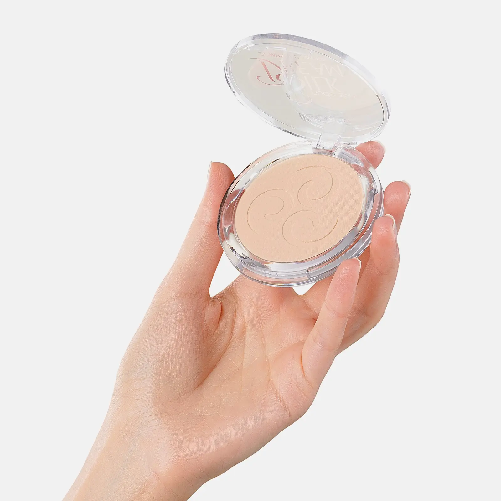 Пудра Luxvisage Silk Dream Nude Skin компакт тон 1