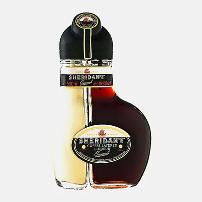 Ликер Sheridans 15.5% 500мл