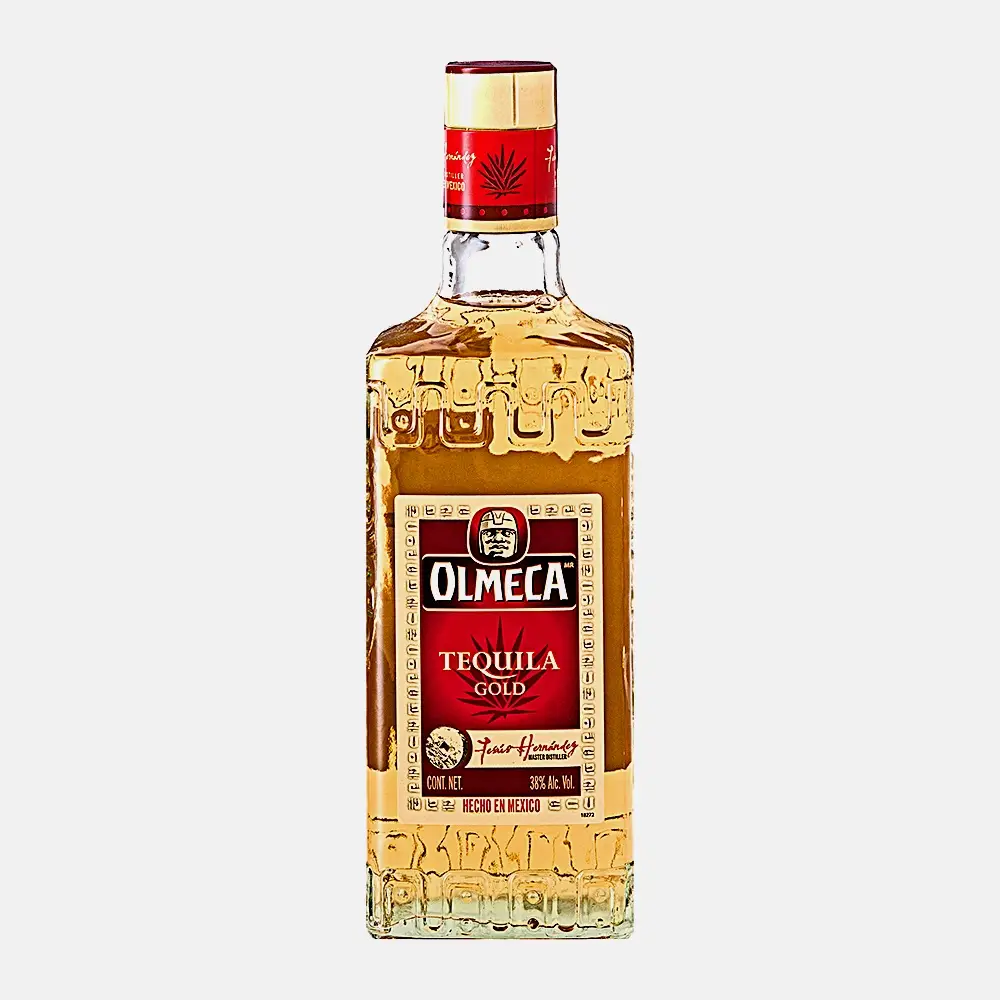 Изображение товара Текила Olmeca Золотая 38% 700мл Изображение товара Текила Olmeca Золотая 38% 700мл