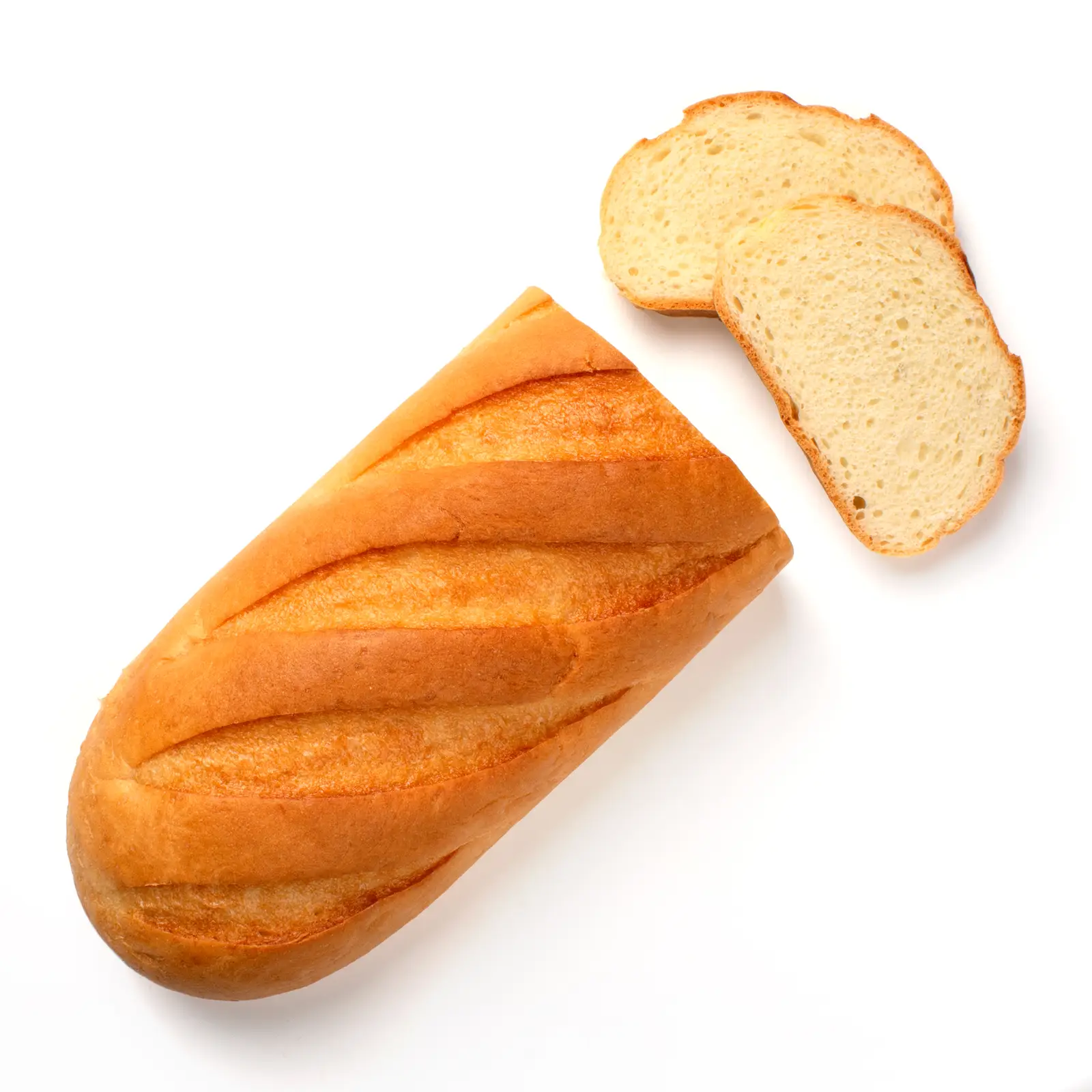 Изображение товара Батон нарезной ХК Пролетарец 400г