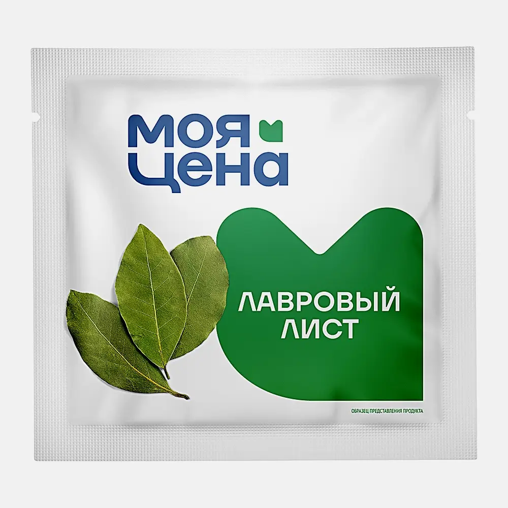 Лавровый лист сушеный Моя цена 10г в ассортименте