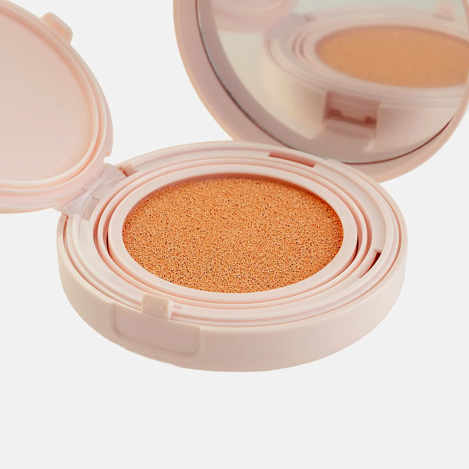 Матирующий кушон для лица тон 02 Pink Blur Holipop Blur Holika Holika