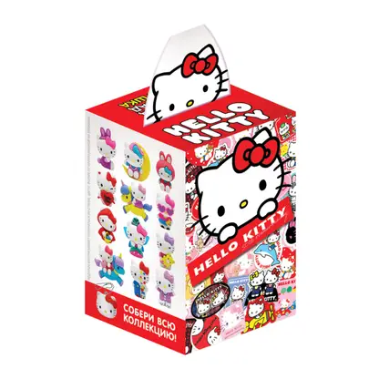 Изображение товара Мармелад с игрушкой Toy Joy 42г в ассортименте