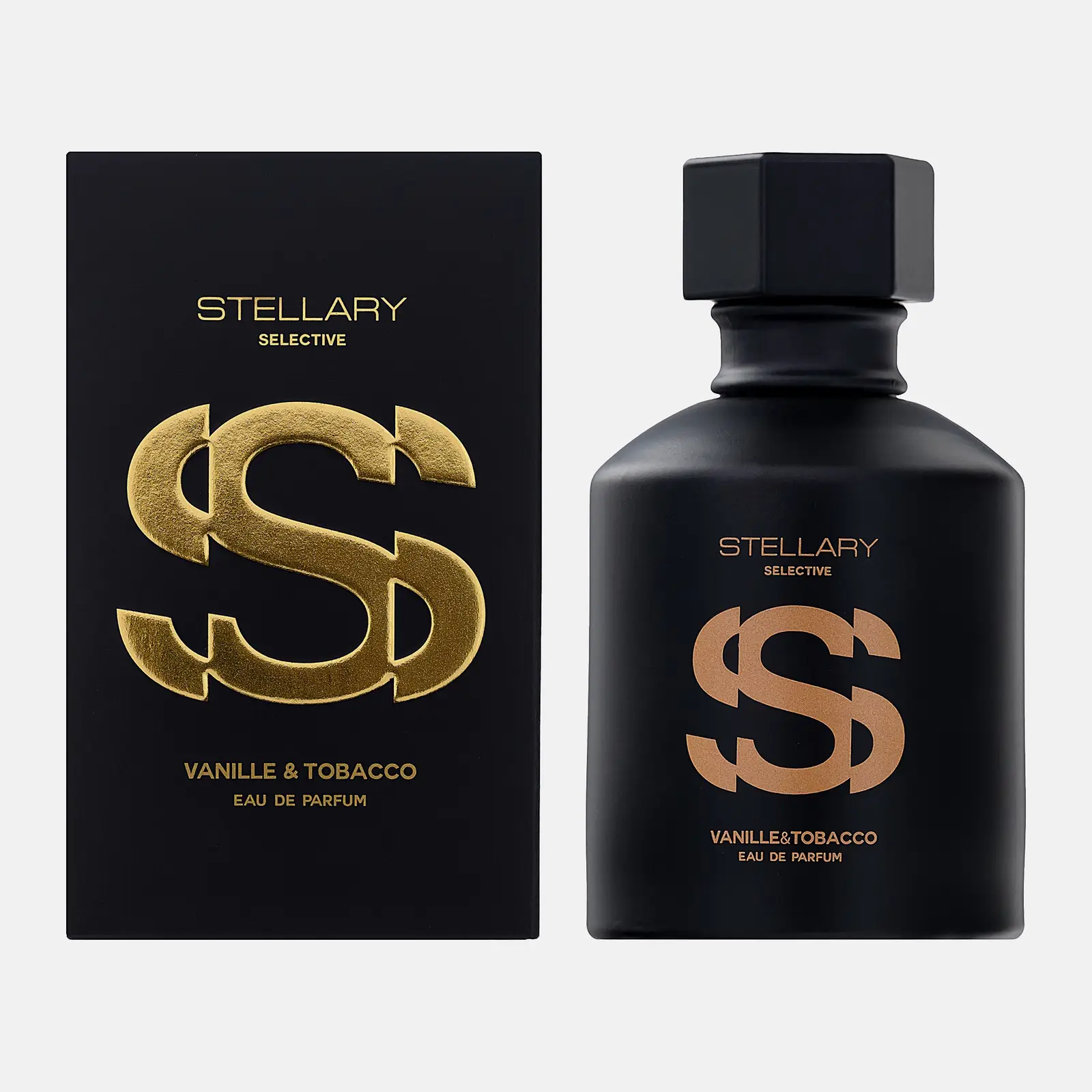 Парфюмерная вода Vanille&Tobacco Stellary женская