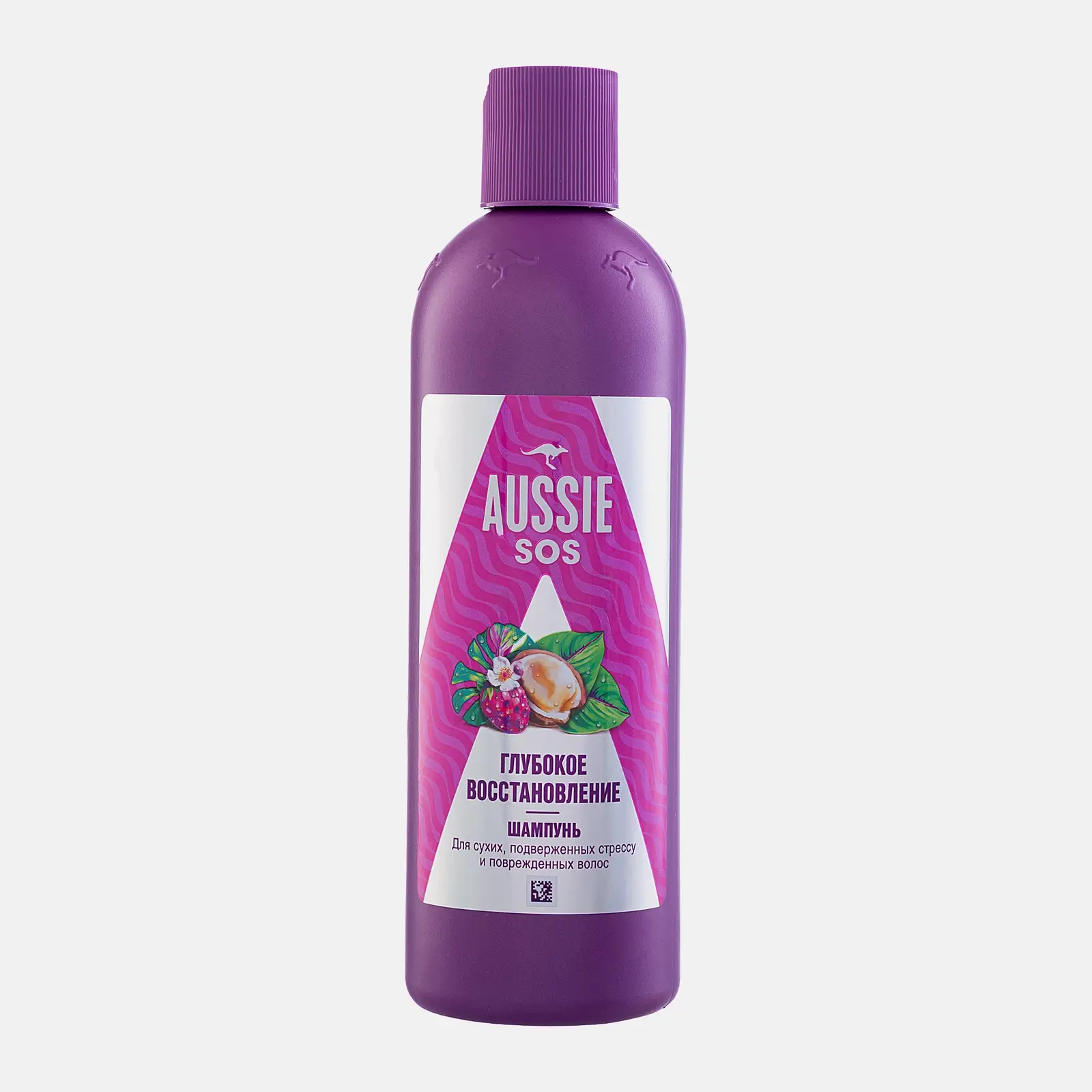 Шампунь для волос Aussie Sos Глубокое восстановление 290мл