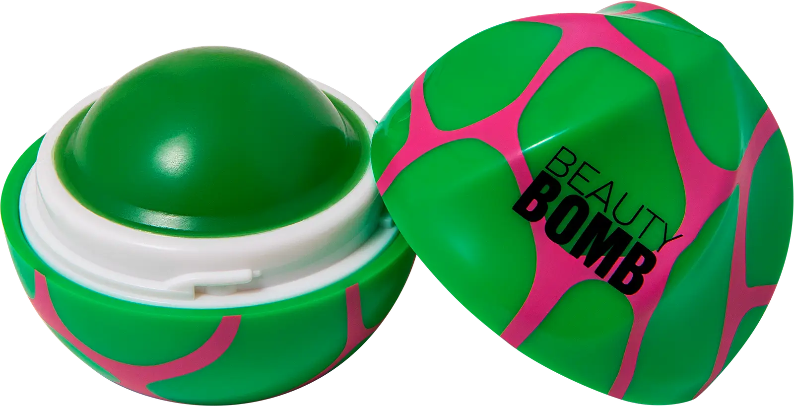 Бальзам для губ Reptiloid Egg тон 01 Beauty Bomb Ufo - фото 2