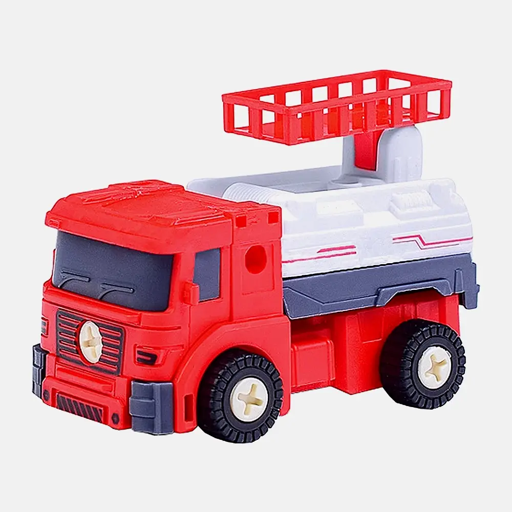 Робот-трансформер Funky Toys 20см в ассортименте - фото 17