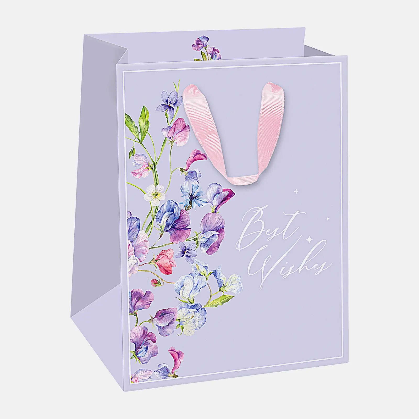 Пакет Пакетико SMT Прованс 14*19*11см в ассортименте