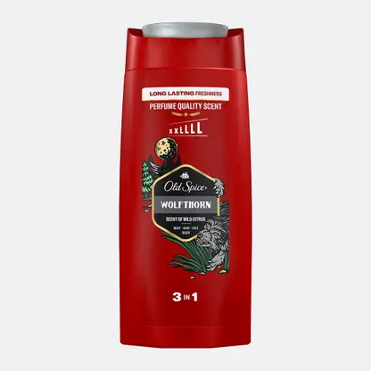 Гель для душа Old Spice Wolfthorn мужской 675мл