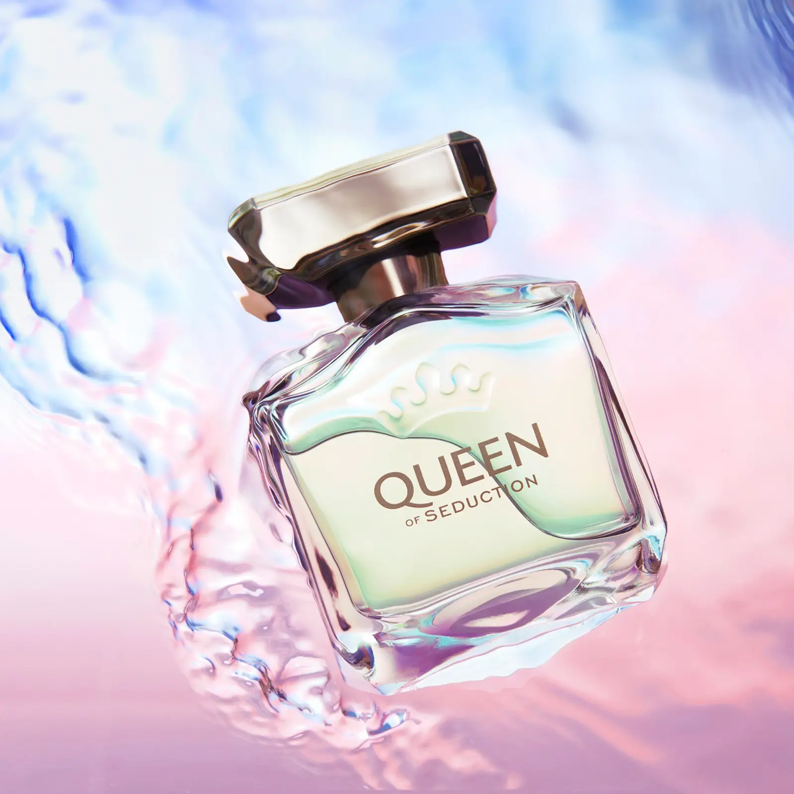 Туалетная вода Banderas Queen Of Seduction женская
