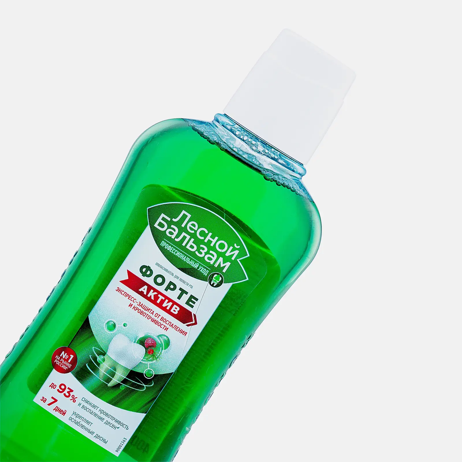 Ополаскиватель для рта Лесной бальзам форте 400мл