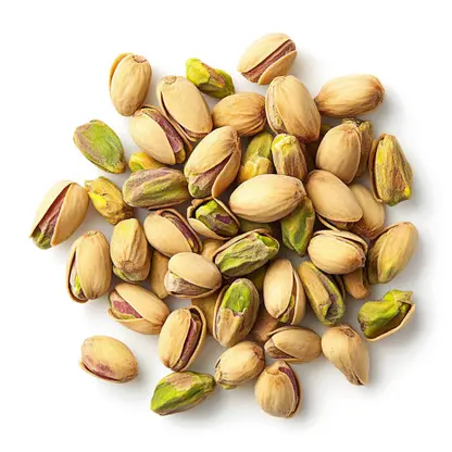 Изображение товара Фисташки 0.2 кг - натуральные орехи для закуски и десертов