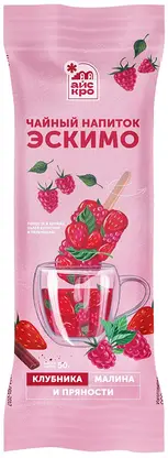 Изображение товара Чайный напиток Брусника-ежевика/Облепиха-лимон Айскро 150г в ассортименте