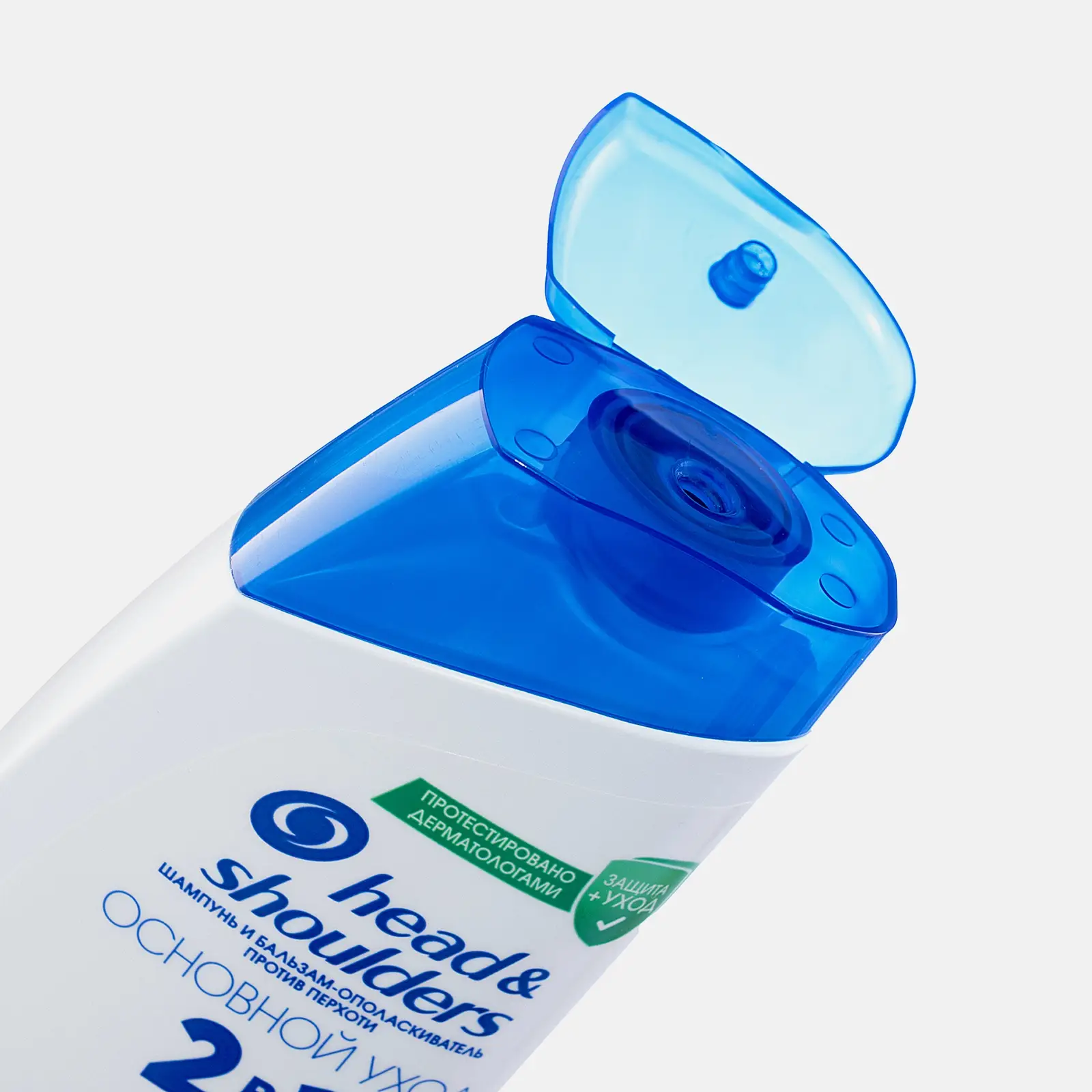 Шампунь Head&Shoulders для нормальных волос 2в1 Основной уход 400мл