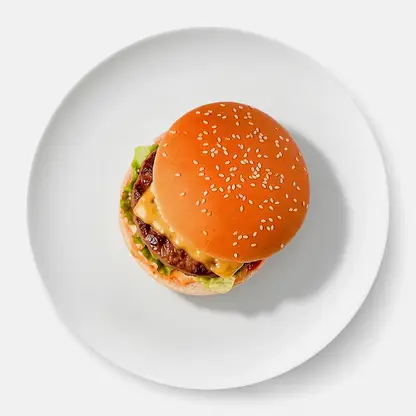 Гамбургер 127г