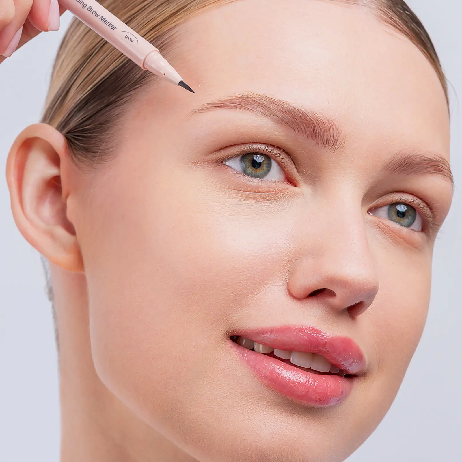 Маркер для бровей Divage Microblading Effect тон 02