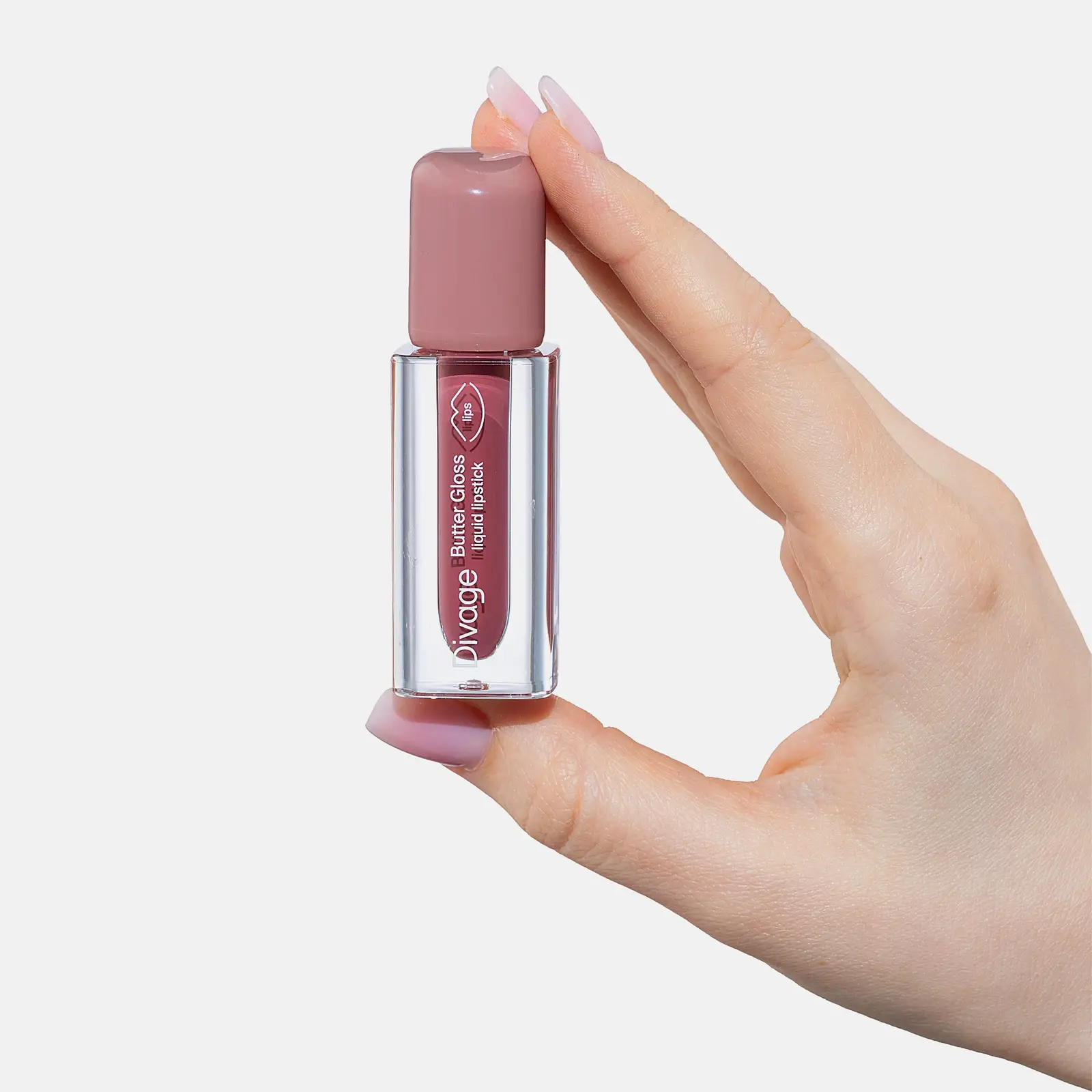 Помада для губ Butter Gloss Liquid Lipstick тон 03 Divage